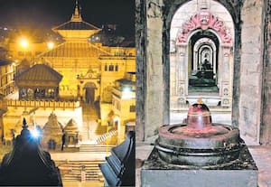 காட்மாண்டு பசுபதிநாதர்