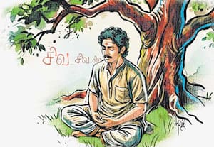 கேட்டதும் கொடுப்பவனே...
