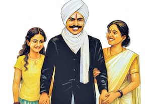 பாரதியாரின் ஆத்திசூடி - 9