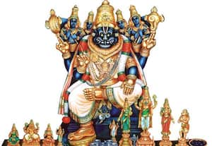 நலம் தருவாய் நரசிம்மா...