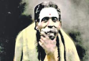 நகராத ரயில்