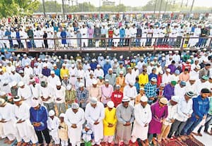 பிரச்னை தீர...