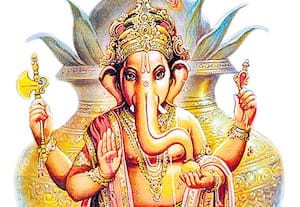 விநாயகனே... வினை தீர்ப்பவனே...