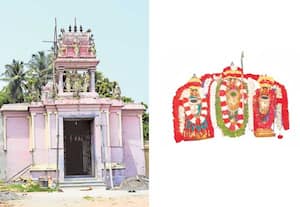 கெட்டி மேளம் ஒலிக்க...