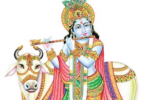 கோமாதா எங்கள் குலமாதா