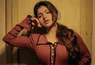 Iswarya Menon