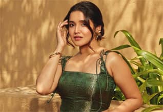 Anikha surendran