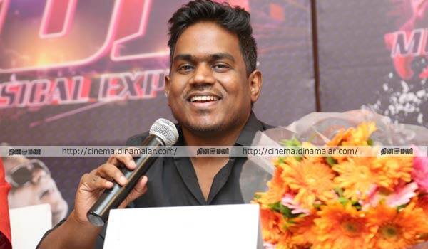 Yuvan-Shankar-Raja-first-time-spoke-about-religion-changed