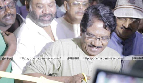 K.Balachander-theatre-opening