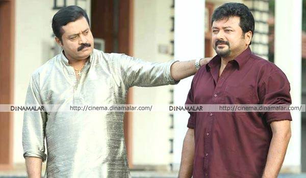 Suresh-gopi---Jayaram-to-act-in-Radio-Drama