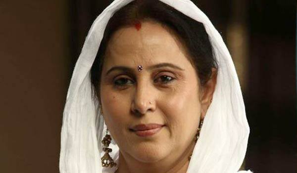 Geetha-to-enter-in-TV-serial