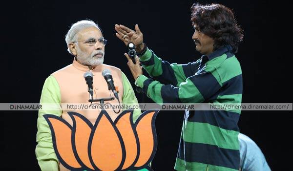 Director-UK-Senthil-kumar-happy-about-his-name-in-Modi-book