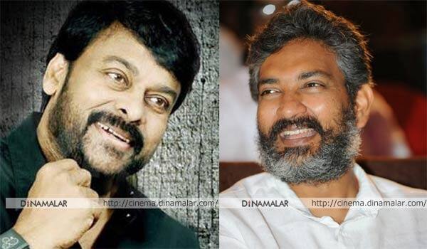 Rajamouli-deny-direct-Chirnajeevis-next-movie
