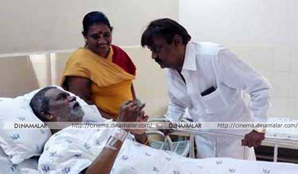 Vinuchakravarthi-health-improved