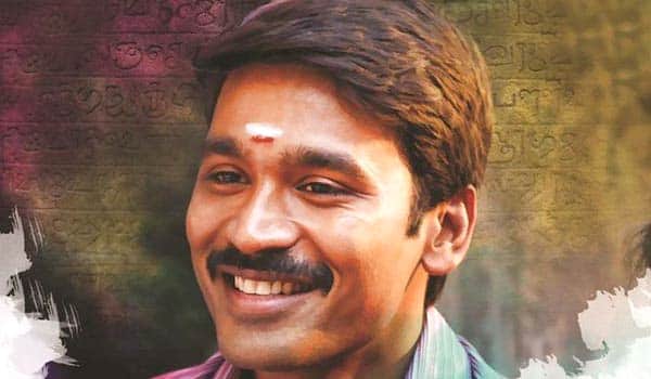Dhanush-likes-to-act-in-Villain-role