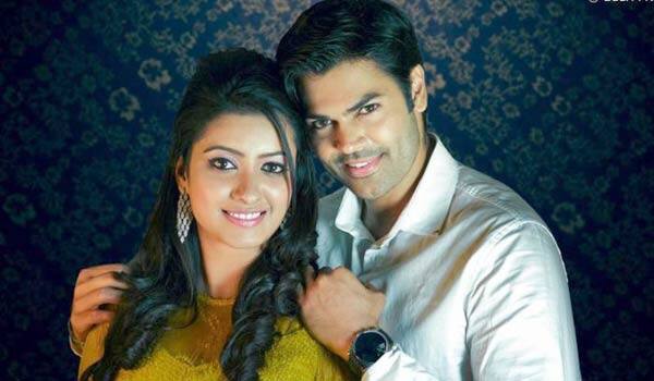 My-husband-like-Throwpathi-role-says-Nisha-Ganesh-Venkatraman