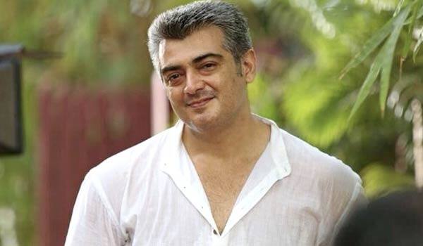 Ajith-in-Prince-role