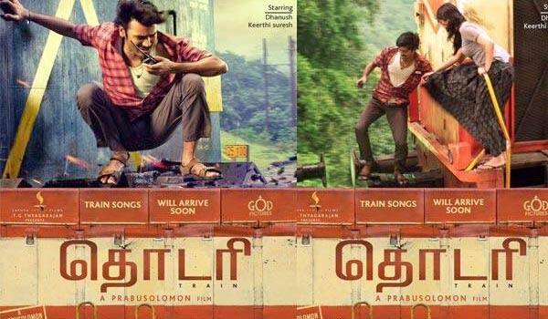 Official-:-Dhansuh---Prabhusolomon-movie-titled-as-Thodari