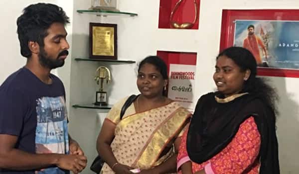 GV-Prakash-help-to-medical-college-student-to-continue-her-study