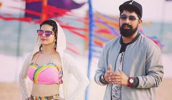 Sunny-Leone-well-in-Television-also