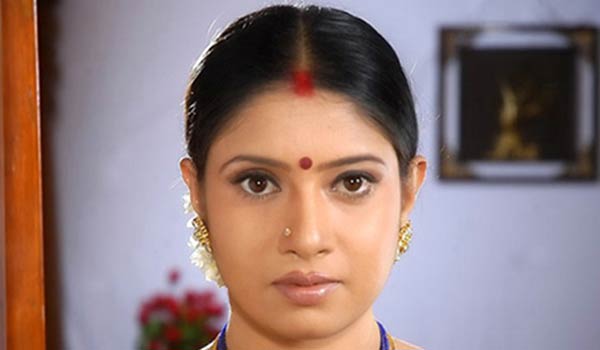 sangavi-in-pasam-serial