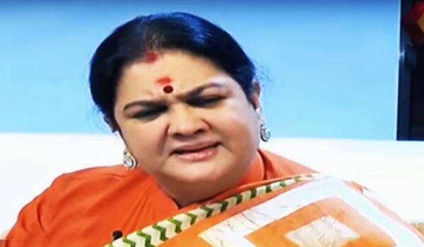 Human-Rights-Commission-seeks-explanation-for-actress-Urvashi
