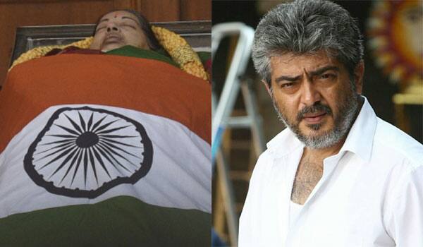 Ajith-condolence-to-Jayalalitha