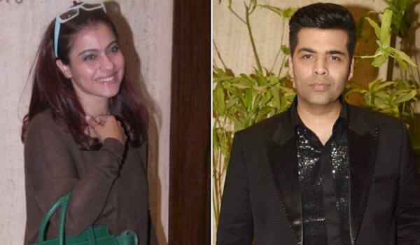Kajol-was-not-invited-By-Karan-Johar-in-his-party