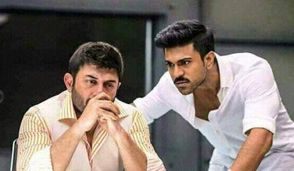 ram-charan-got-afraid-of-seeing-arvindh-swamy-in-the-movie-dhruva