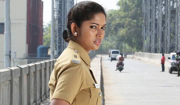 Srija-turn-as-police