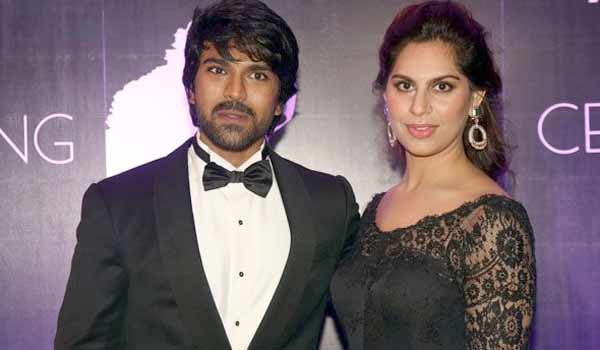 Upasana-wishes-ram-charan-and-Dhruva-team-for-success