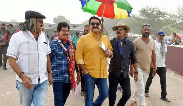 No-problem-for-Mohanlals-honour-post-in-army-says-Major-Ravi