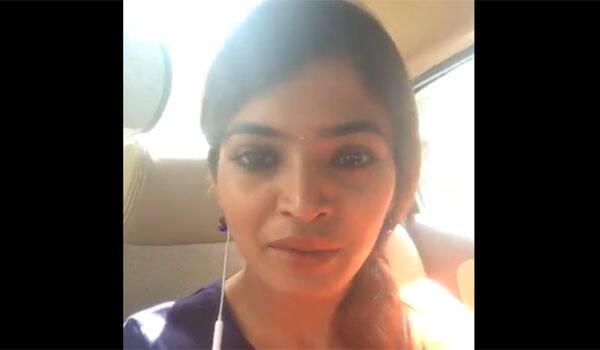 Sanchita-shetty-clarify-about-controversy-photo