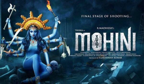 Trisha-acting-dual-role-in-Mohini