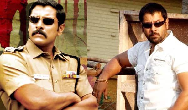 Dual-vikram-in-Saamy-2