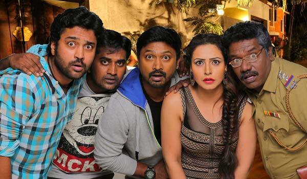 Kiraganam-movie-will-happend-in-one-hour