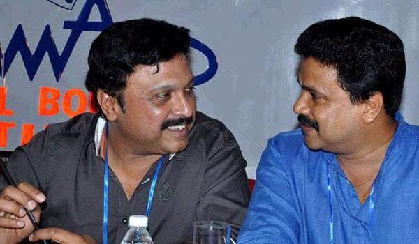 Dileep-status-in-Nadigar-sangam