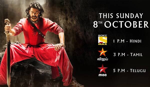 Baahubali-2-telecasting-tomorrow-in-three-languages