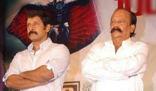 vikram-father-expired