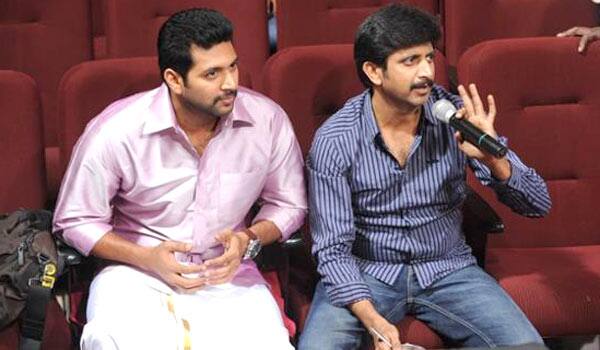 Mohanraja-to-direct-Jayamravis-25th-film