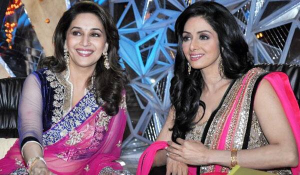 Madhuri-Dixit-might-replace-late-actress-Sridevi-in-Karan-Johar