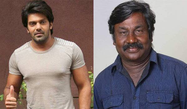 Gopi-nainar-to-make-film-with-Arya