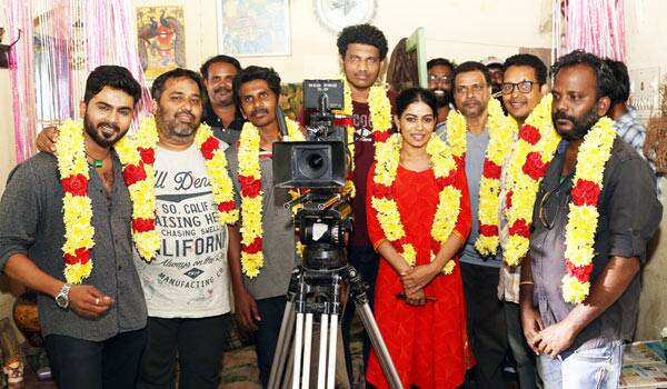 Gangs-of-Madras-shooting-wrapped