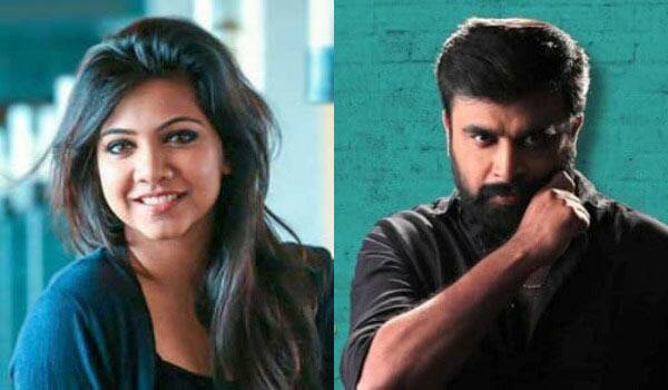 Madona-to-lead-with-Sasikumar