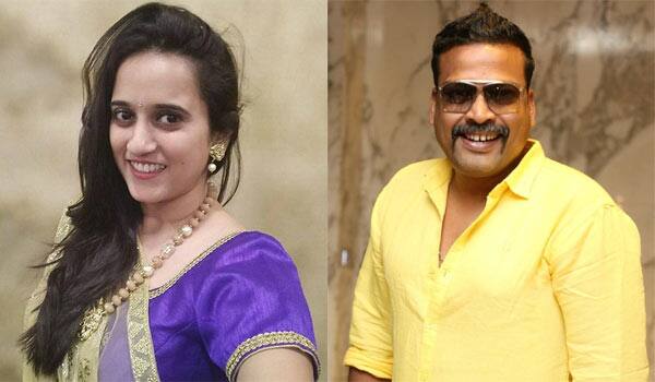 MeeToo-issue-:-John-Vijays-wife-apollogy-to-VJ-Sriranjani