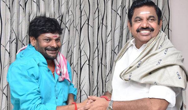 Ganja-karuppu-joints-in-Politics