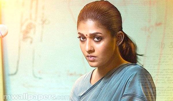 Nayanthara-in-Mohanraja-direction