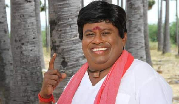 Senthil-to-act-as-hero