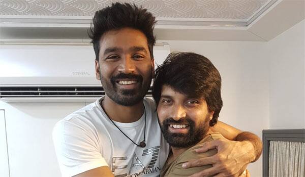 Dhanush-43-first-song-shoot-wrapped