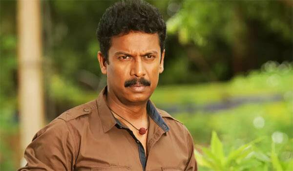 Samuthirakani-about-Ayyappanum-Kosiyamum-Telugu-remake